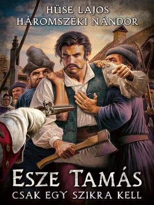 cover image of Csak egy szikra kell
